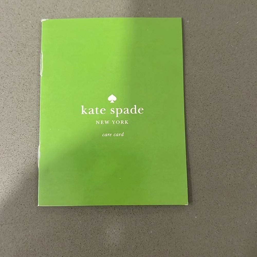 Brand New Kate Spade Rose Gold Wallet - Picture 2 of 5